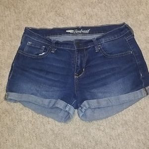 Old Navy Cuffed Shorts